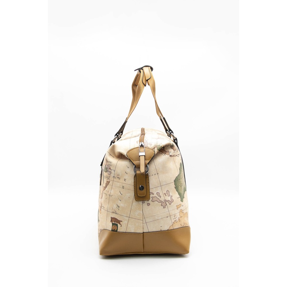 Silver Polo Camel Γυναικεία τσάντα ταξιδιού μονής θήκης SP873-6