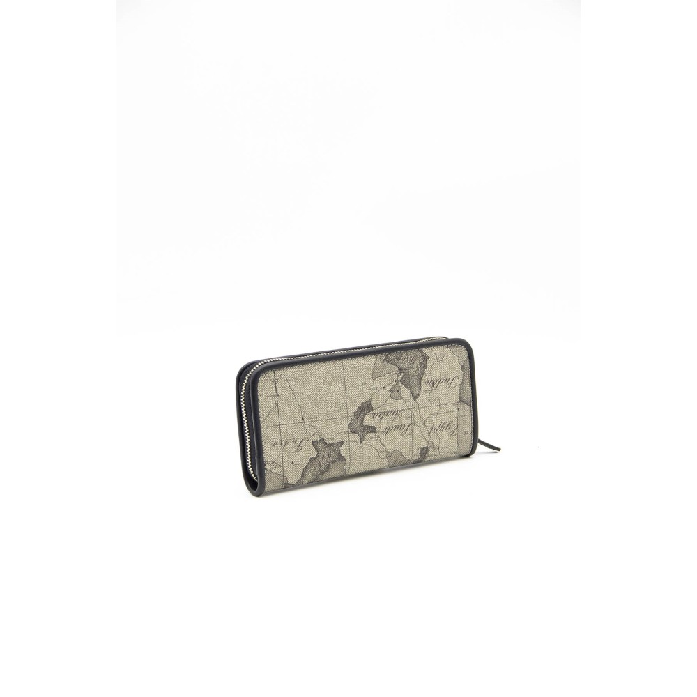 Silver Polo Χακί Γυναικείο Πορτοφόλι & Θήκη για κάρτες με τρεις θήκες SP665-5