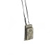 Silver Polo Χακί Γυναικείο Πορτοφόλι & Θήκη Κάρτας/Τηλεφώνου με δύο θήκη και λουράκι SP1011-14