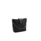 Silver Polo Μαύρη Γυναικεία τσάντα χιαστί με τρεις θήκες SP1065-3