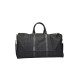 Silver Polo Μαύρη Γυναικεία τσάντα ταξιδιού μονής θήκης SP1067-1 23x50x28