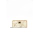 Silver Polo Σκούρο Μπεζ Γυναικείο Πορτοφόλι & Θήκη για κάρτες με τρεις θήκες SP665-7