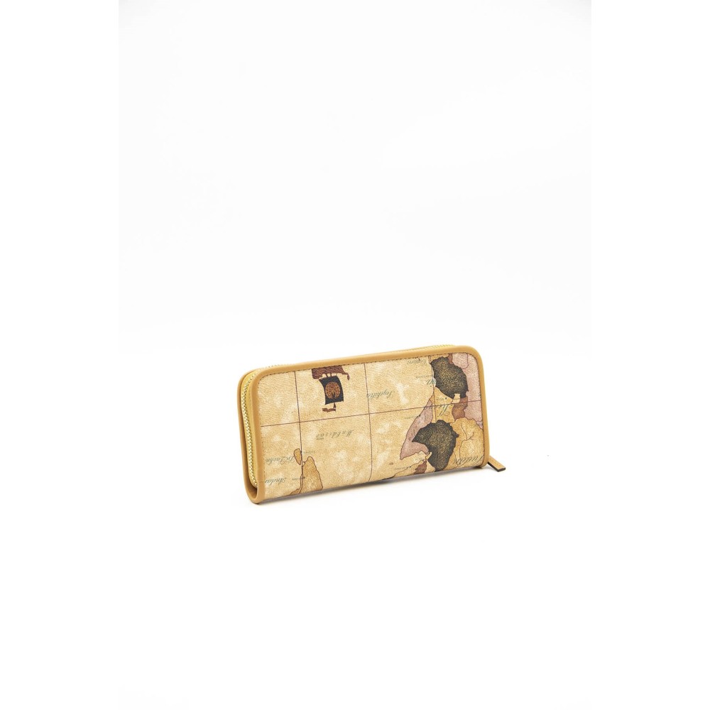 Silver Polo Ταμπά Γυναικείο Πορτοφόλι & Θήκη για κάρτες με τρεις θήκες SP665-8